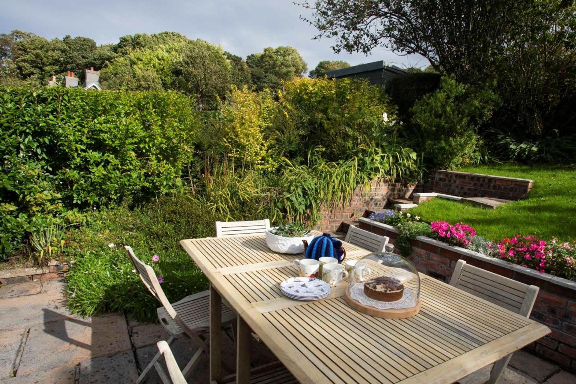 Vila Uwch-Y-Mor Llanfairfechan Exteriér fotografie