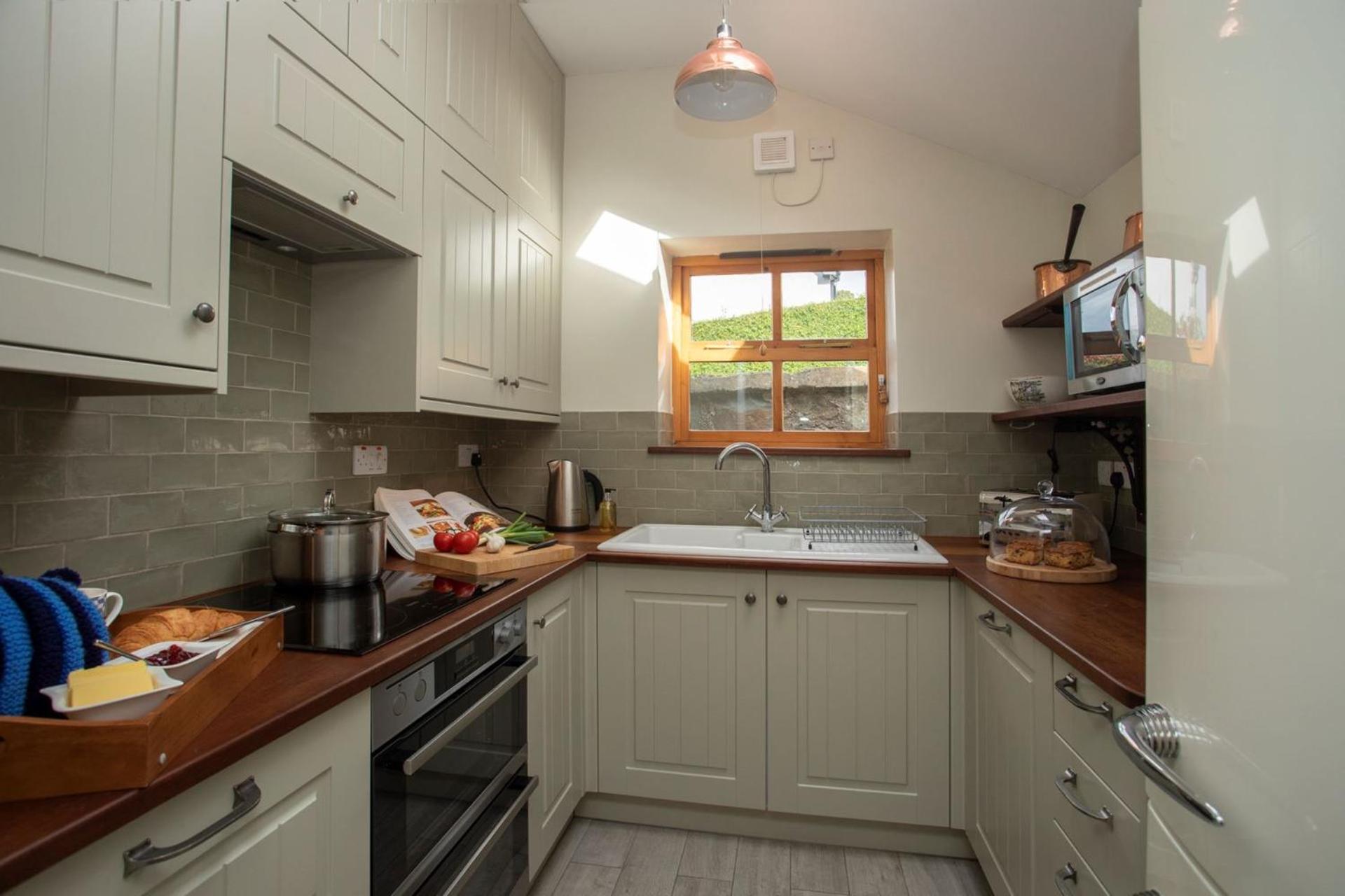 Vila Uwch-Y-Mor Llanfairfechan Exteriér fotografie